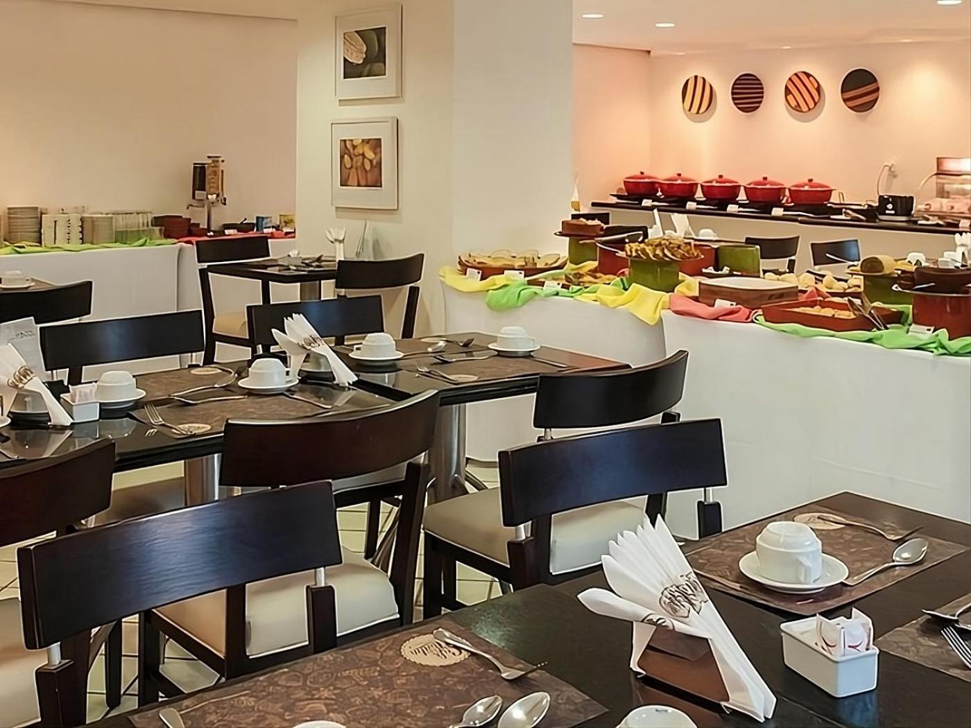 Mercure Recife Navegantes - Privado Eksteriør bilde